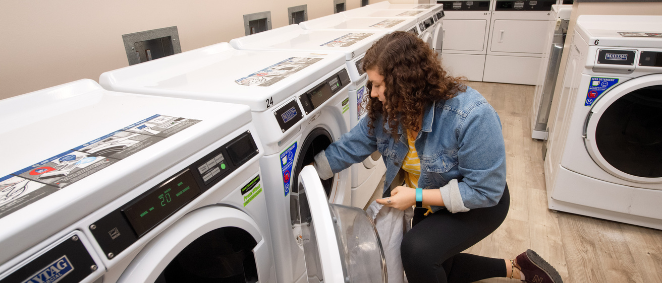 Wash It Housing The University of Iowa